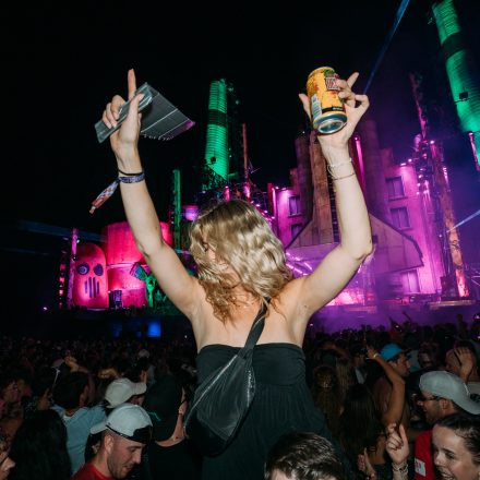 Electric Love Festival 2026 - Samstag
