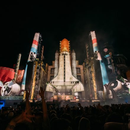 Electric Love Festival 2026 - Samstag