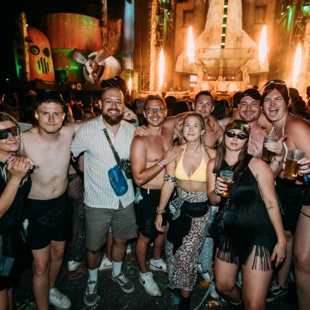 Electric Love Festival 2026 - Samstag