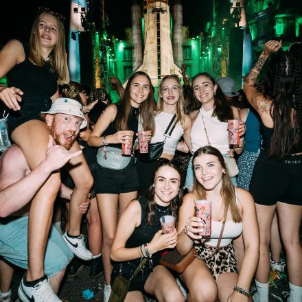 Electric Love Festival 2026 - Samstag