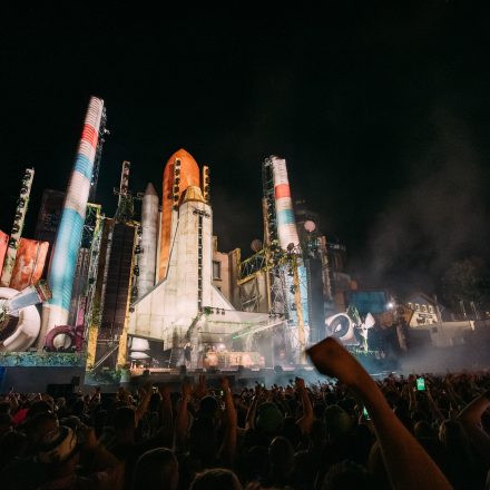 Electric Love Festival 2026 - Samstag