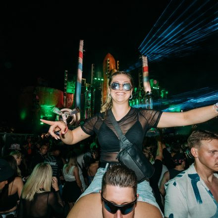 Electric Love Festival 2026 - Samstag