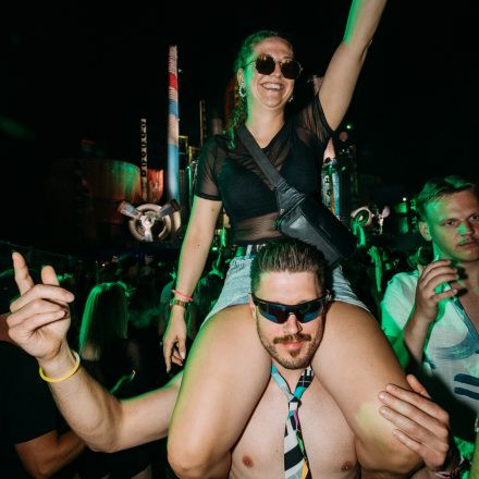 Electric Love Festival 2026 - Samstag