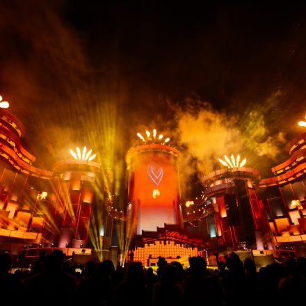 Electric Love Festival 2026 - Samstag