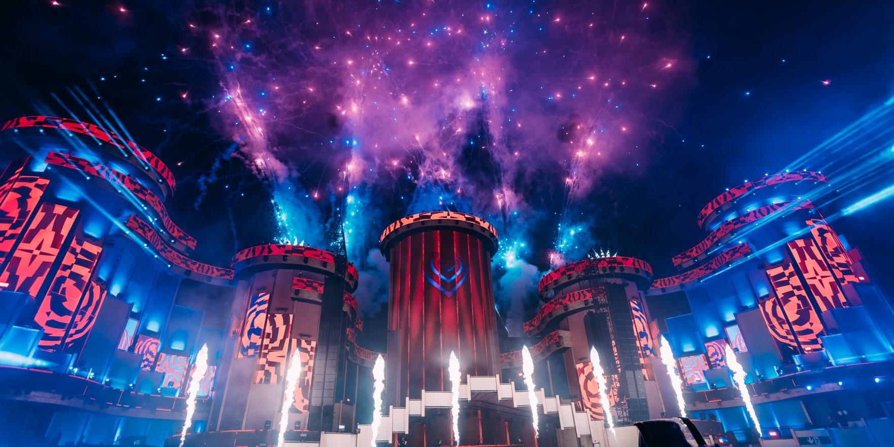 Electric Love Festival 2026 - Samstag