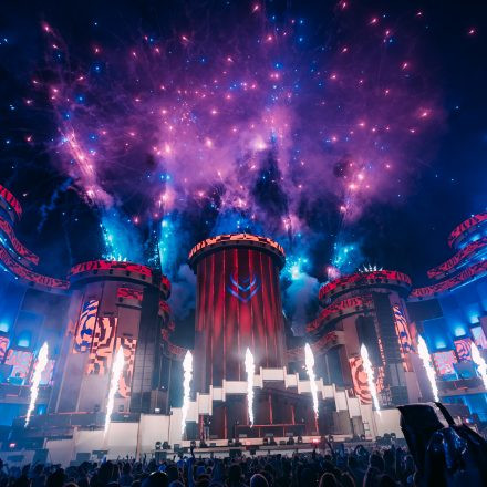 Electric Love Festival 2026 - Samstag