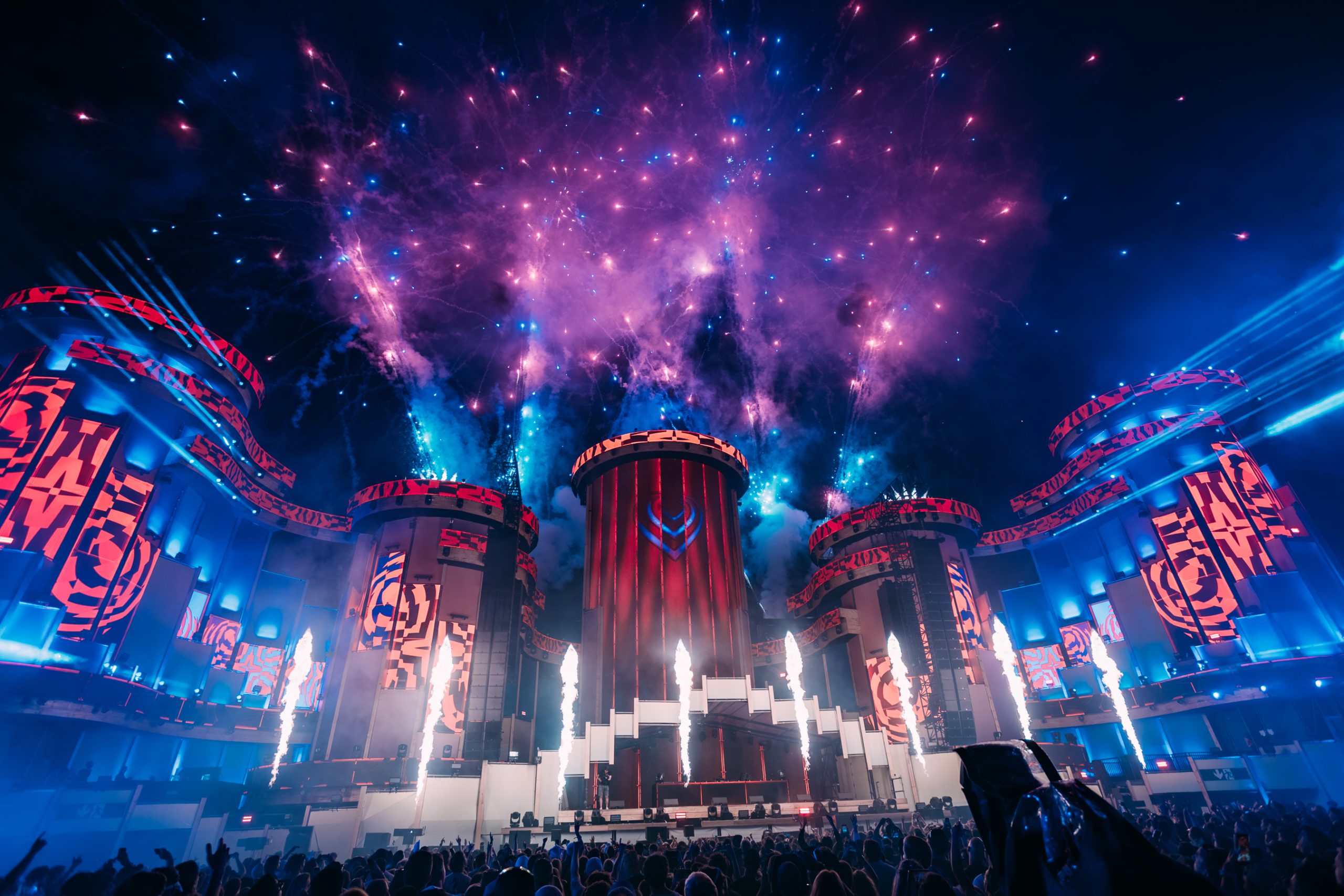 Electric Love Festival 2026 - Samstag