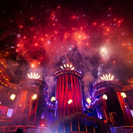 Electric Love Festival 2026 - Samstag