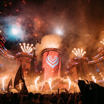 Electric Love Festival 2026 - Samstag