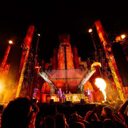 Electric Love Festival 2026 - Samstag
