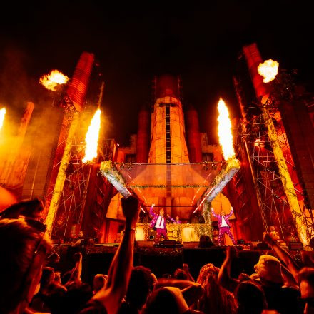 Electric Love Festival 2026 - Samstag
