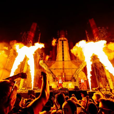 Electric Love Festival 2026 - Samstag