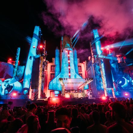 Electric Love Festival 2026 - Samstag