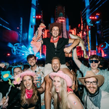 Electric Love Festival 2026 - Samstag