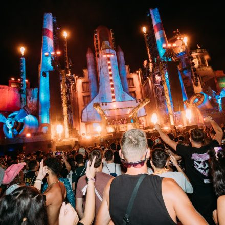 Electric Love Festival 2026 - Samstag