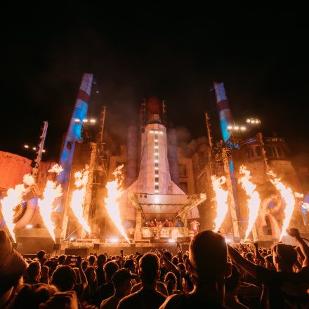 Electric Love Festival 2026 - Samstag