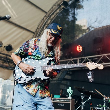 KUTSCHER'S BLUES BAND | RUDI BIBER TRIO - Szene Soundgarden