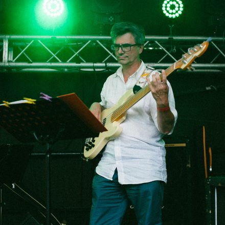 KUTSCHER'S BLUES BAND | RUDI BIBER TRIO - Szene Soundgarden