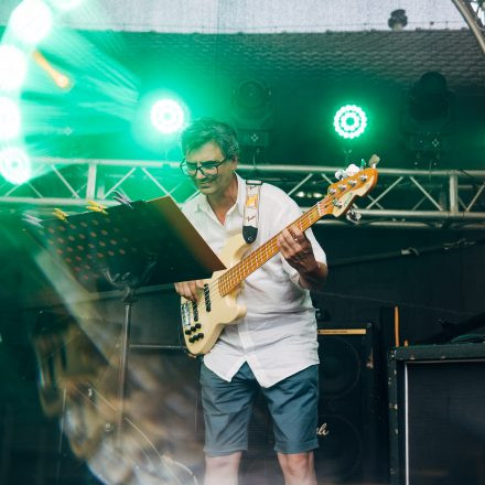 KUTSCHER'S BLUES BAND | RUDI BIBER TRIO - Szene Soundgarden