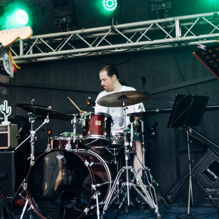 KUTSCHER'S BLUES BAND | RUDI BIBER TRIO - Szene Soundgarden