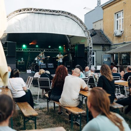 KUTSCHER'S BLUES BAND | RUDI BIBER TRIO - Szene Soundgarden