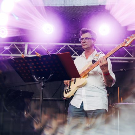 KUTSCHER'S BLUES BAND | RUDI BIBER TRIO - Szene Soundgarden