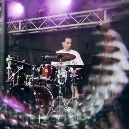 KUTSCHER'S BLUES BAND | RUDI BIBER TRIO - Szene Soundgarden