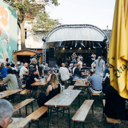 KUTSCHER'S BLUES BAND | RUDI BIBER TRIO - Szene Soundgarden