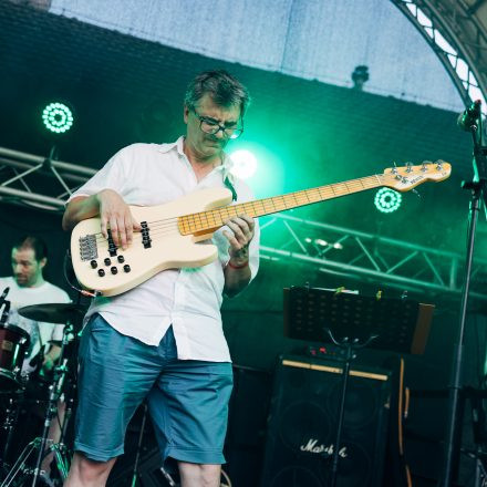 KUTSCHER'S BLUES BAND | RUDI BIBER TRIO - Szene Soundgarden