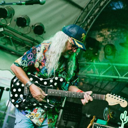 KUTSCHER'S BLUES BAND | RUDI BIBER TRIO - Szene Soundgarden