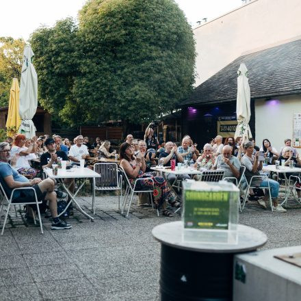 KUTSCHER'S BLUES BAND | RUDI BIBER TRIO - Szene Soundgarden