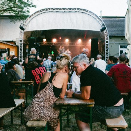 KUTSCHER'S BLUES BAND | RUDI BIBER TRIO - Szene Soundgarden