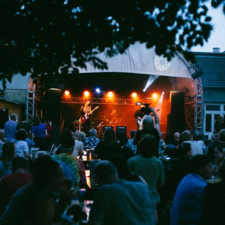 KUTSCHER'S BLUES BAND | RUDI BIBER TRIO - Szene Soundgarden