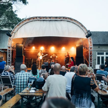 KUTSCHER'S BLUES BAND | RUDI BIBER TRIO - Szene Soundgarden