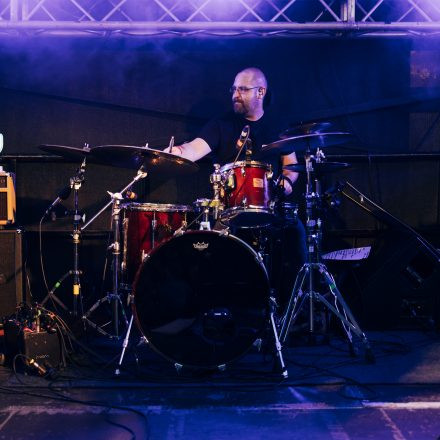 KUTSCHER'S BLUES BAND | RUDI BIBER TRIO - Szene Soundgarden