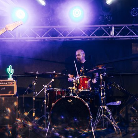 KUTSCHER'S BLUES BAND | RUDI BIBER TRIO - Szene Soundgarden