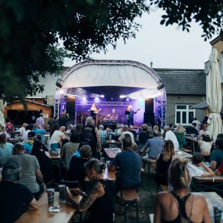 KUTSCHER'S BLUES BAND | RUDI BIBER TRIO - Szene Soundgarden