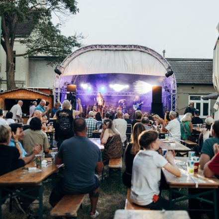 KUTSCHER'S BLUES BAND | RUDI BIBER TRIO - Szene Soundgarden