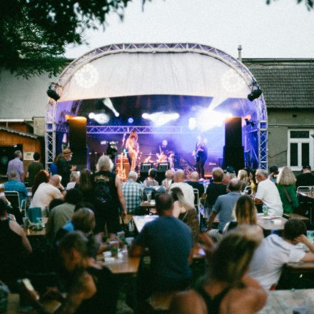 KUTSCHER'S BLUES BAND | RUDI BIBER TRIO - Szene Soundgarden