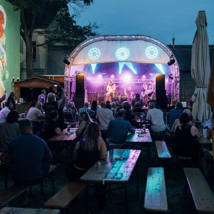 KUTSCHER'S BLUES BAND | RUDI BIBER TRIO - Szene Soundgarden