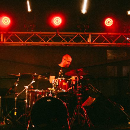 KUTSCHER'S BLUES BAND | RUDI BIBER TRIO - Szene Soundgarden