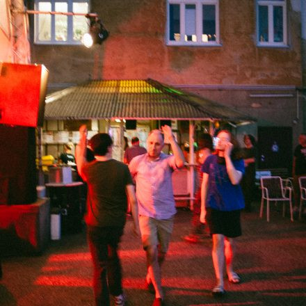KUTSCHER'S BLUES BAND | RUDI BIBER TRIO - Szene Soundgarden