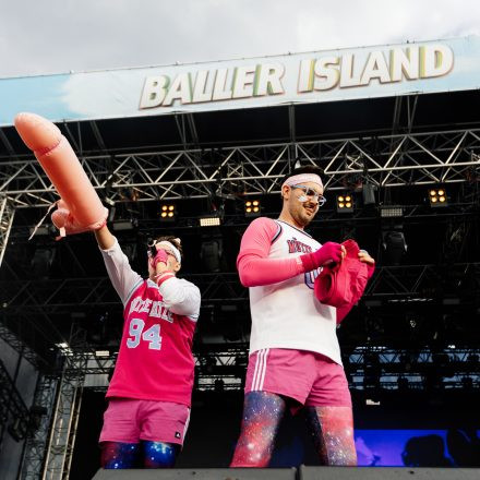 BALLER ISLAND 2026