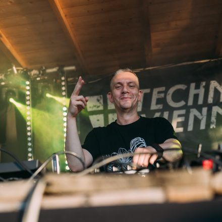 TECHNO AM WASSER #3 2026