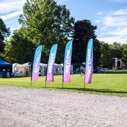 YOGA JUNKIES FESTIVAL 2026 - Samstag