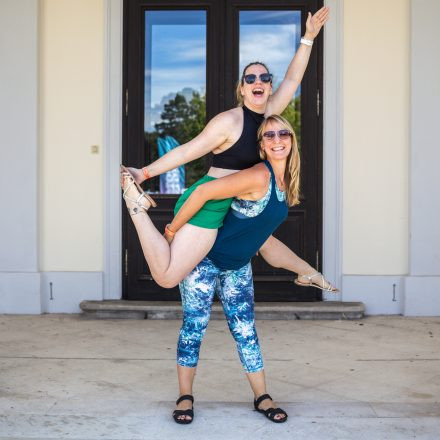 YOGA JUNKIES FESTIVAL 2026 - Samstag