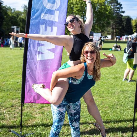 YOGA JUNKIES FESTIVAL 2026 - Samstag