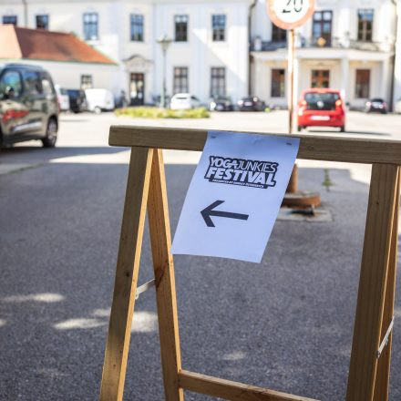 YOGA JUNKIES FESTIVAL 2026 - Samstag