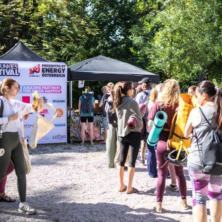 YOGA JUNKIES FESTIVAL 2026 - Samstag