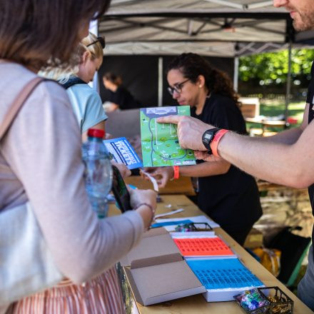 YOGA JUNKIES FESTIVAL 2026 - Samstag